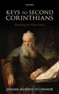 Cover: Keys to Second Corinthians - Oxford University Press
