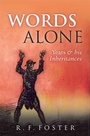 Cover: Words Alone - Oxford University Press