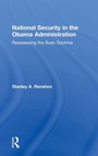 Cover: National Security in the Obama Administration - Routledge