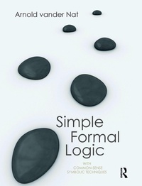 Enlarge image Cover: Simple Formal Logic - Routledge