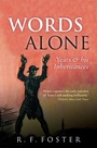 Cover: Words Alone - Oxford University Press