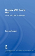 Cover: Therapy With Young Men - Routledge
