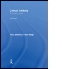 Cover: Critical Thinking - Routledge
