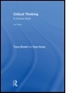 Cover: Critical Thinking - Routledge