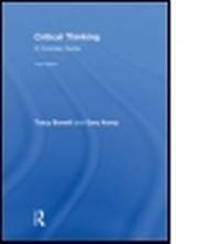 Enlarge image Cover: Critical Thinking - Routledge