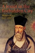 Cover: A Jesuit in the Forbidden City - Oxford University Press