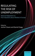Cover: Regulating the Risk of Unemployment - Oxford University Press