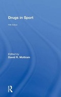 Cover: Drugs in Sport - Routledge