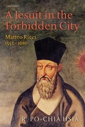 Cover: A Jesuit in the Forbidden City - Oxford University Press