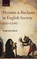 Cover: Hermits and Recluses in English Society, 950-1200 - Oxford University Press