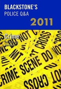 Enlarge image Cover: Crime 2011 - Oxford University Press
