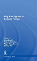 Cover: Fifty Key Figures in Science Fiction - Routledge