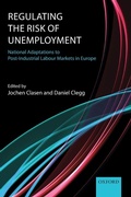Cover: Regulating the Risk of Unemployment - Oxford University Press
