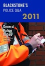 Cover: General Police Duties 2011 - Oxford University Press