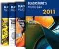 Cover: Blackstone's Police Q&A 2011 - Oxford University Press