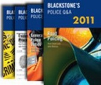 Abbildung von: Blackstone's Police Q&A 2011 - Oxford University Press