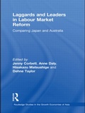 Cover: Laggards and Leaders in Labour Market Reform - Routledge