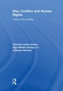 Cover: War, Conflict and Human Rights - Routledge