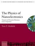 Cover: The Physics of Nanoelectronics - Oxford University Press