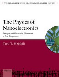 Enlarge image Cover: The Physics of Nanoelectronics - Oxford University Press
