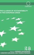 Cover: The Illusion of Accountability in the European Union - Routledge