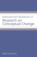 Abbildung von: International Handbook of Research on Conceptual Change - Routledge