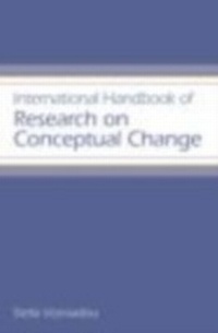 Abbildung von: International Handbook of Research on Conceptual Change - Routledge