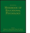 Cover: Handbook of Educational Psychology - Lawrence Erlbaum Associates Inc