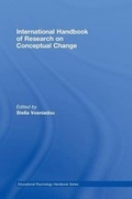 Cover: International Handbook of Research on Conceptual Change - Routledge