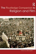 Cover: The Routledge Companion to Religion and Film - Routledge