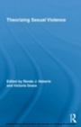 Cover: Theorizing Sexual Violence - Routledge