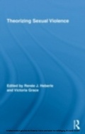 Cover: Theorizing Sexual Violence - Routledge