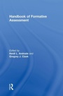 Cover: Handbook of Formative Assessment - Routledge