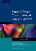 Cover: South African Constitutional Law in Context - Oxford University Press Southern Africa