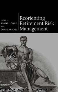 Enlarge image Cover: Reorienting Retirement Risk Management - Oxford University Press