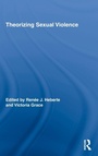 Cover: Theorizing Sexual Violence - Routledge