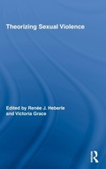 Cover: Theorizing Sexual Violence - Routledge