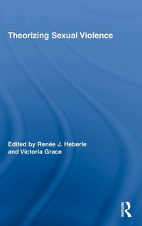 Enlarge image Cover: Theorizing Sexual Violence - Routledge