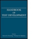 Cover: Handbook of Test Development - Lawrence Erlbaum Associates Inc