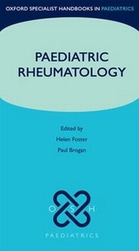 Enlarge image Cover: Paediatric Rheumatology - Oxford University Press