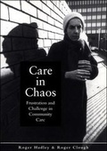 Cover: Care in Chaos - Continuum International Publishing Group Ltd.