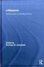 Cover: E-Research - Routledge