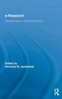 Cover: E-Research - Routledge