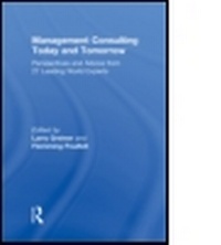 Enlarge image Cover: Management Consulting Today and Tomorrow - Routledge