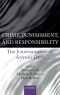 Cover: Crime, Punishment, and Responsibility - Oxford University Press