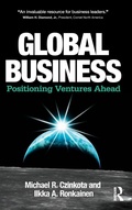 Cover: Global Business - Routledge
