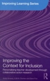 Abbildung von: Improving the Context for Inclusion - Routledge