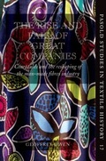 Cover: The Rise and Fall of Great Companies - Oxford University Press