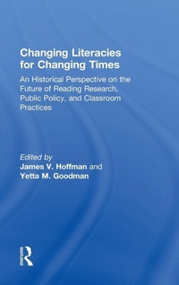 Enlarge image Cover: Changing Literacies for Changing Times - Routledge