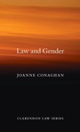 Cover: Law and Gender - Oxford University Press